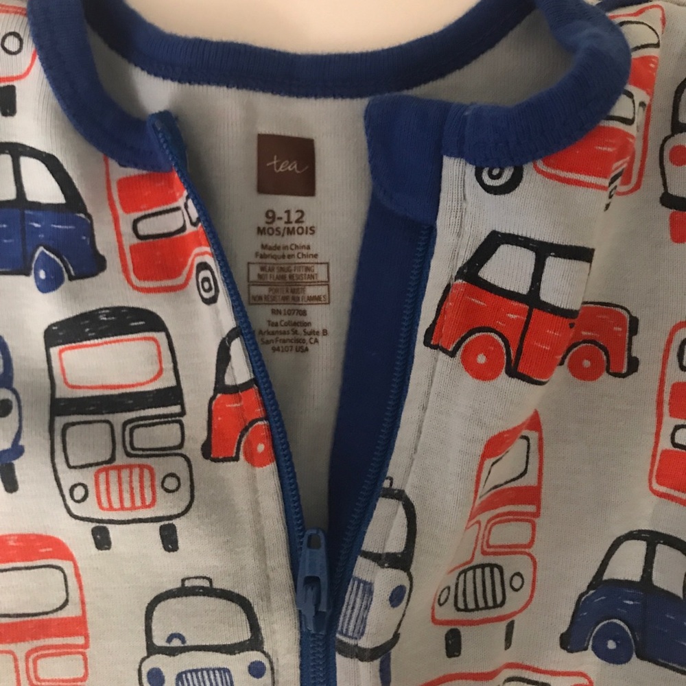 Tea Collection Pajamas - Picture 3 of 3